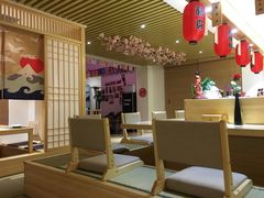 大堂-浦·传统日式料理(3 5 1 1 店)