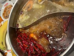 -花田里捞牛火锅(天润店)