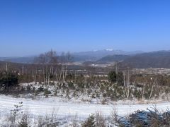 -鳌山滑雪度假区