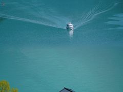 -严子陵钓台(富春江小三峡)