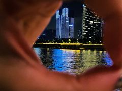 -闽江夜游台江旅游码头