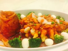 -老上海弄堂菜馆(恒基名人购物中心店)