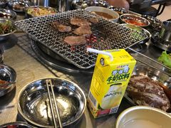 -釜山火炉·海鲜烤肉(紫藤路店)