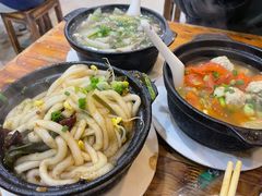 番茄肉圆子-沈妈砂锅(光华村店)
