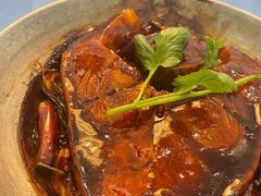 焗银鳕鱼-新加坡泰园村酒楼直营(新华路店)
