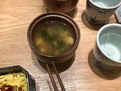 味噌汤-鳗鳗的爱(远洋未来广场店)