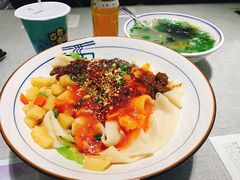 招牌biangbiang面-大嘻咹biangbiang面(历史博物馆店)