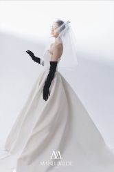 -MANLI BRIDAL婚纱
