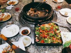 -原始时代石锅烤肉(安定店)