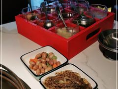 -领鲜天下·焗海鲜·花胶鸡(天目里店)