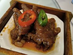 -粤财皇冠假日酒店·彩华轩中餐厅