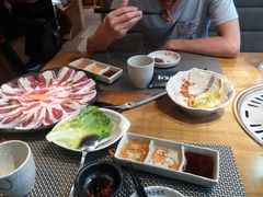 -牛人·雪花牛·木炭烤肉(昆山陆家店)