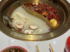 -欠火锅·水牛毛肚·团建聚餐·生日宴(何山路店)