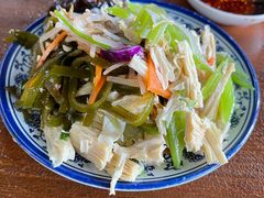 -京容合·老北京烧饼夹肉(珠江八区店)