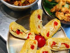 -欧巴炭烤肉오빠숯불구이(南京东路店)