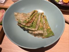 自制牛油果酱薄饼-十二舍·湯物素煮(江泰潤政店)