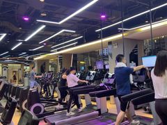 -威克健身游泳(万菱汇店)