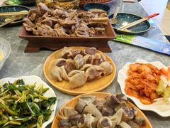 -蓝旗蒙餐