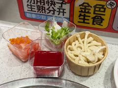 -龍歌自助小火锅(芝罘万达店)