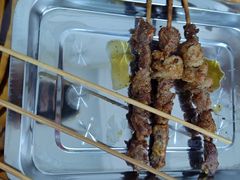 -民族烤羊·烤羊肉串·烤羊排(南城店)