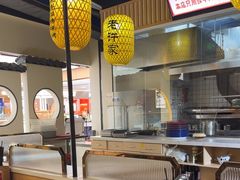 -许大亮淄博烧烤·自助鲜牛肉火锅(大江东宝龙店)