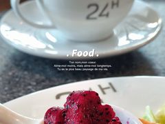 -24H COLOR咖啡厅(惠州金山湖店)