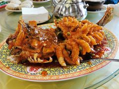 松鼠鳜鱼-砂锅居(西四店)