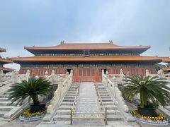 -历代帝王庙博物馆