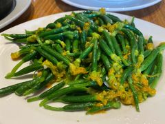 炒小黄瓜苗-大厝宅海鲜馆