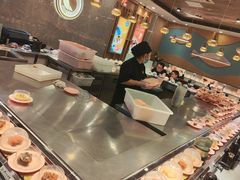 -争鲜回转寿司(金桥家乐福店)