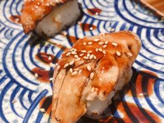 鹅肝握寿司-石屋料理(南京西路店)