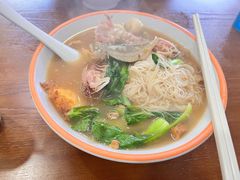 -赵璐海鲜面馆(德行路店)
