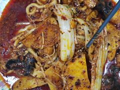 -西部马华清真兰州牛肉面·烧烤夜市(三里河店)