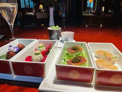 鱼子酱脆皮松板肉-解香楼(八盘岭路店)