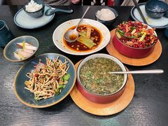 酸豆米烩饭-山石榴·贵州菜(丰盛里店)