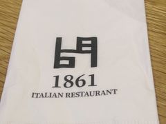 -1861意大利餐厅(文化广场店)