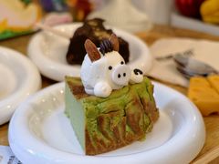 -吾象走甜·生日蛋糕·甜品台茶歇