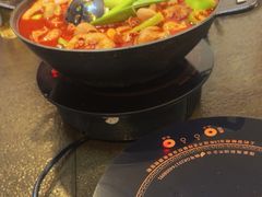 -湘肠香火锅店(团结湖店)