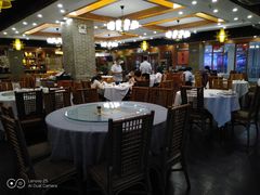 大堂-围龙屋客家食府(福田店)