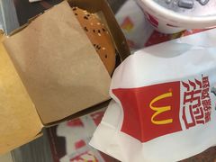 -麦当劳(国际大厦店)