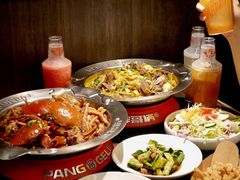 -胖哥俩肉蟹煲(湖滨银泰in77店)