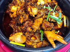 -叶老大阳朗辣子鸡(息烽店)