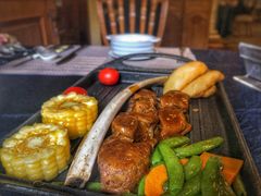 -马勒别墅·中餐厅