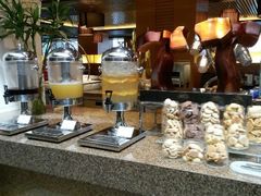 -喜来登酒店-盛宴标帜餐厅