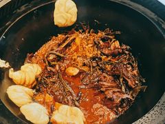-缘福乡村铁锅炖民宿(八达岭店)