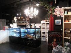 门面-Strawberry Butterfly草莓蝴蝶日式水果挞