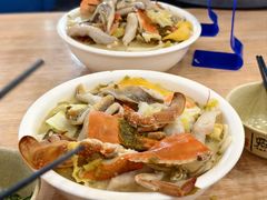 -木木鲜海鲜面(天一店)