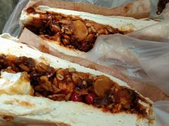 -老马家马蓉蛋菜夹馍·腊牛肉夹馍(回民街店)