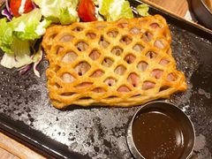 -必胜客(万达广场店)