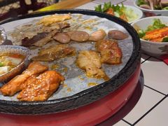 -么肆烤肉·中式自助·烤肉大排档(街道口季佳PAI店)